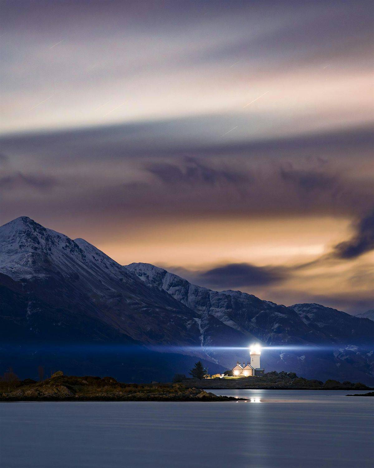 Skye at Night - Andrew Tobin (LIVE OR ZOOM)