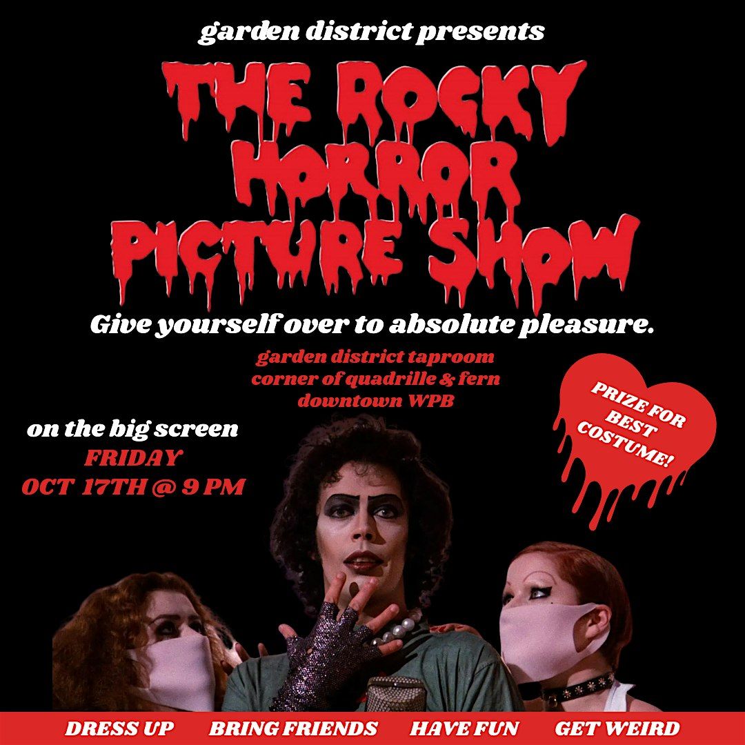 Rocky Horror Picture Show Screening