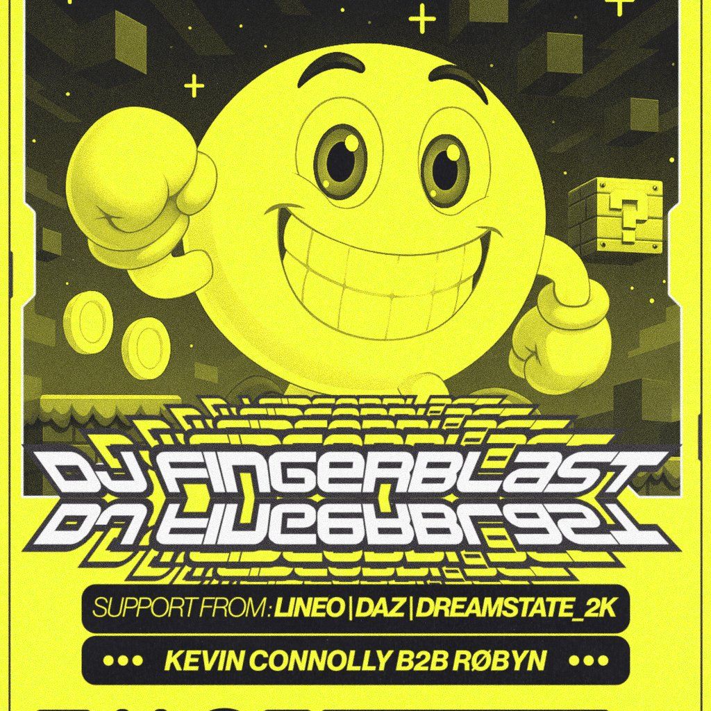Maximum Kontrol: DJ Fingerblast