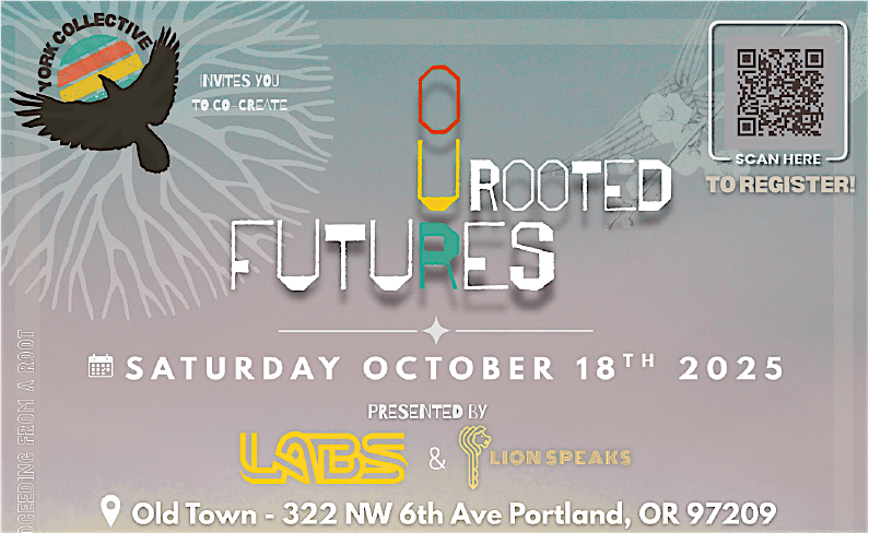 York Collective Presents "Our Rooted Futures"