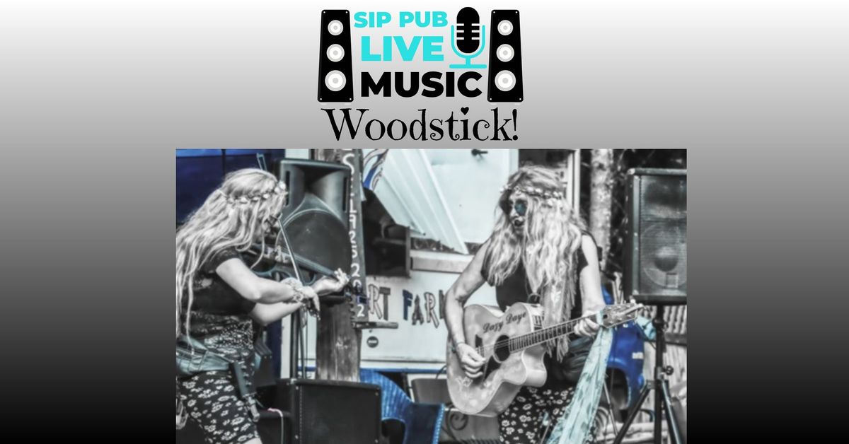 Woodstick Live Music $5 cover