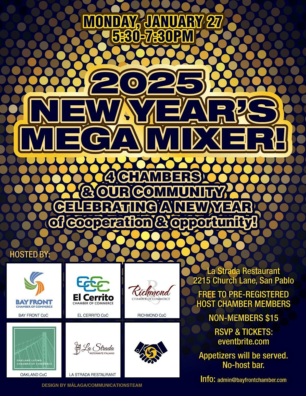 NEW  YEAR MEGA MIXER