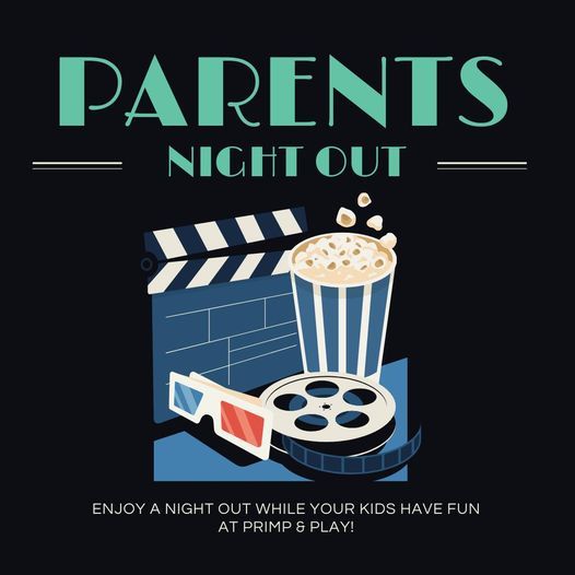 Drop Off Movie Night for Kids