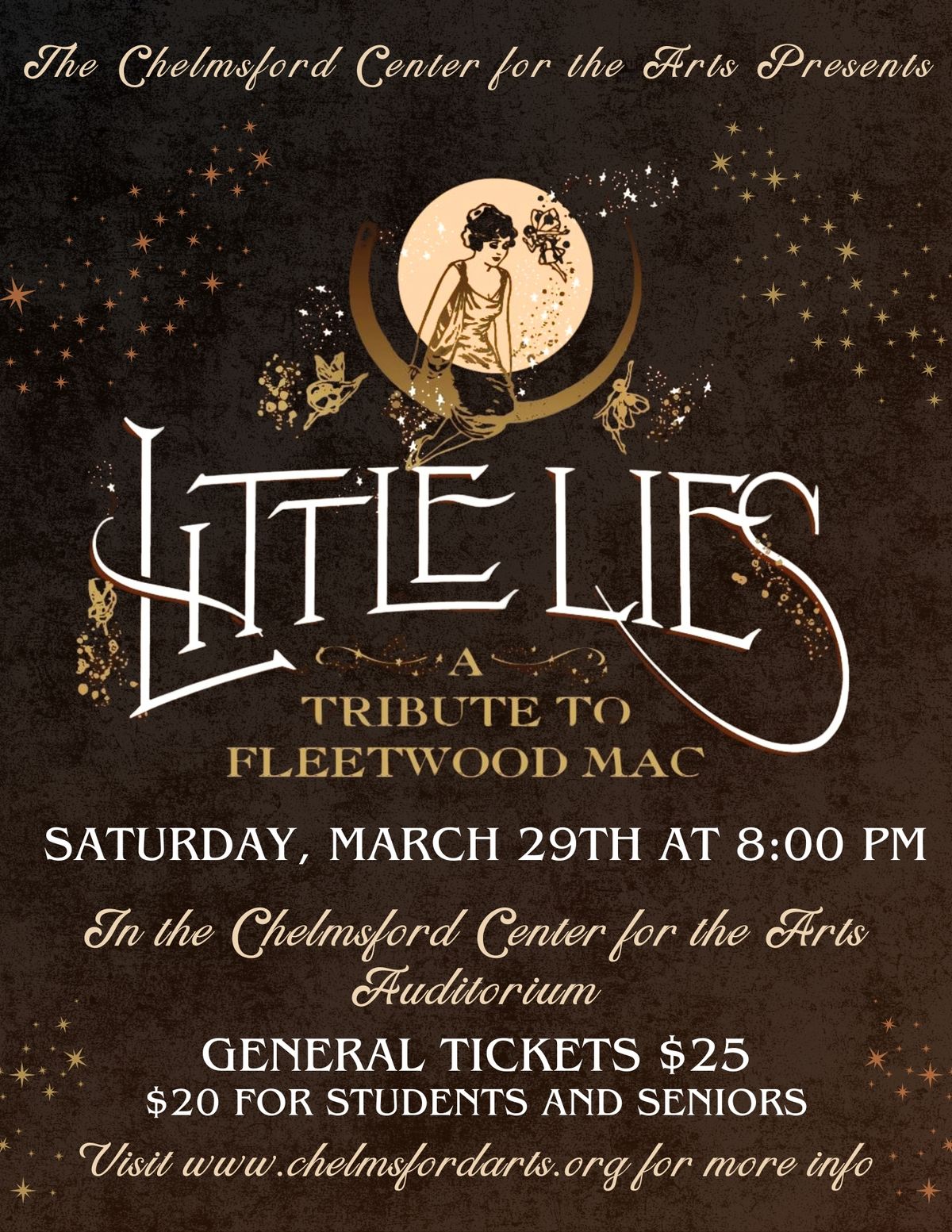 Little Lies: A Tribute to Fleetwood Mac