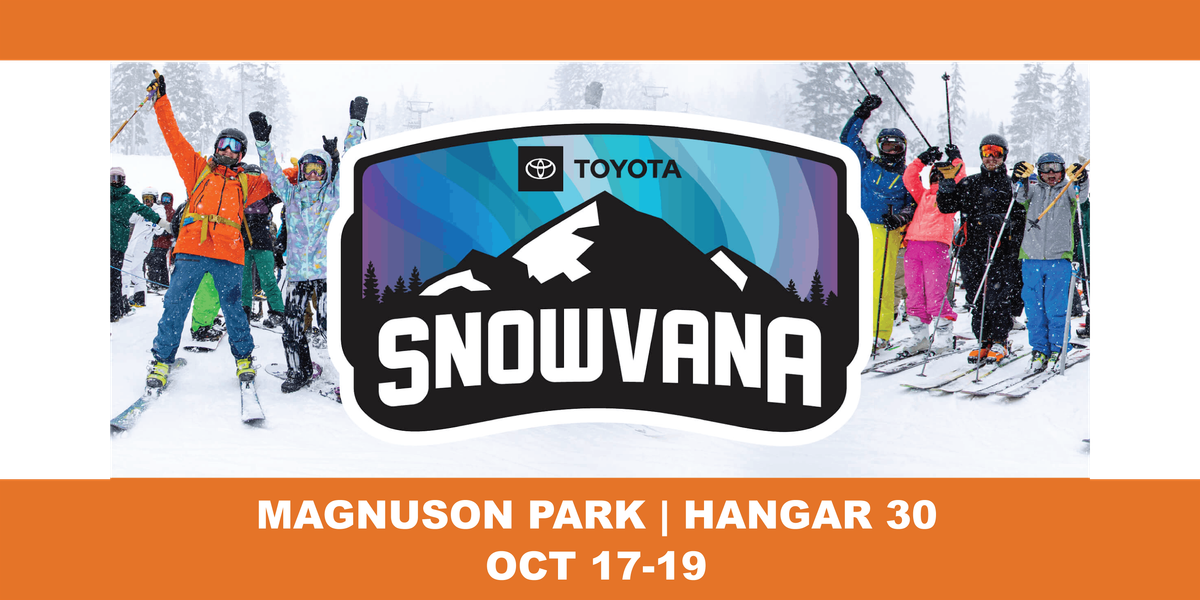 Snowvana - Get 70% off Gear. Get Stoked! - Seattle, WA