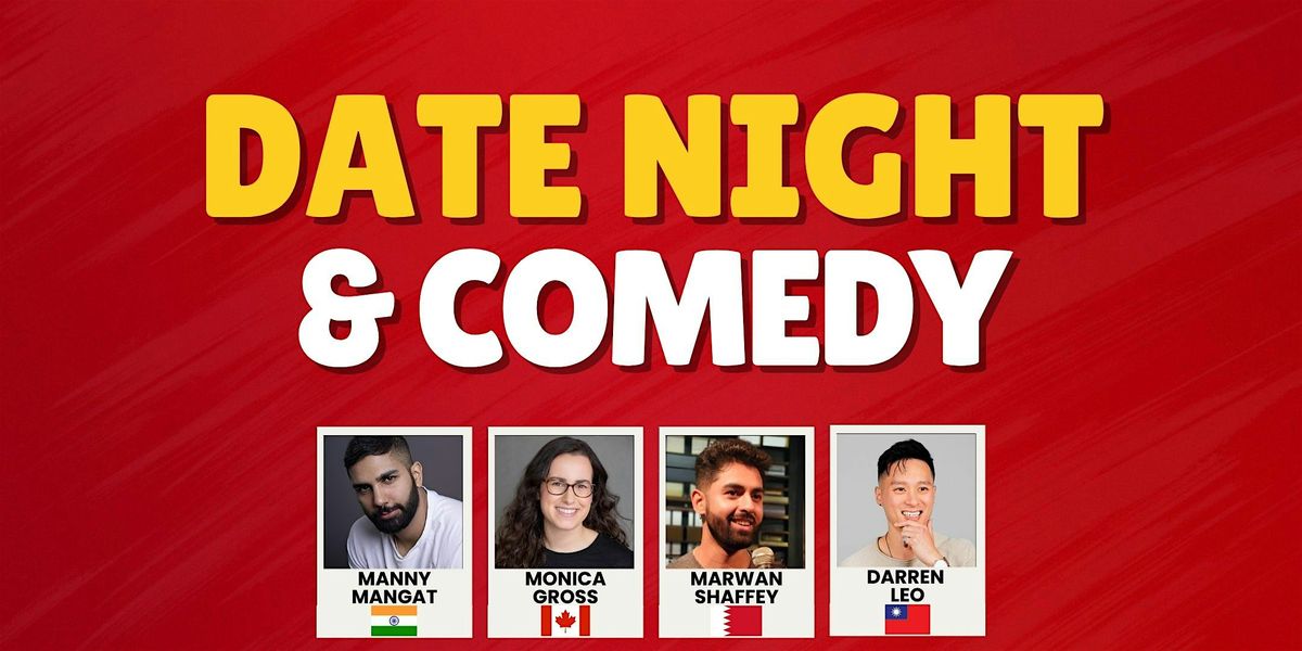 Date Night Comedy - A Standup Comedy Show