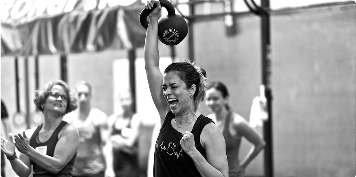 SFG II StrongFirst Kettlebell Instructor Certification\u2014Dallas, TX, US