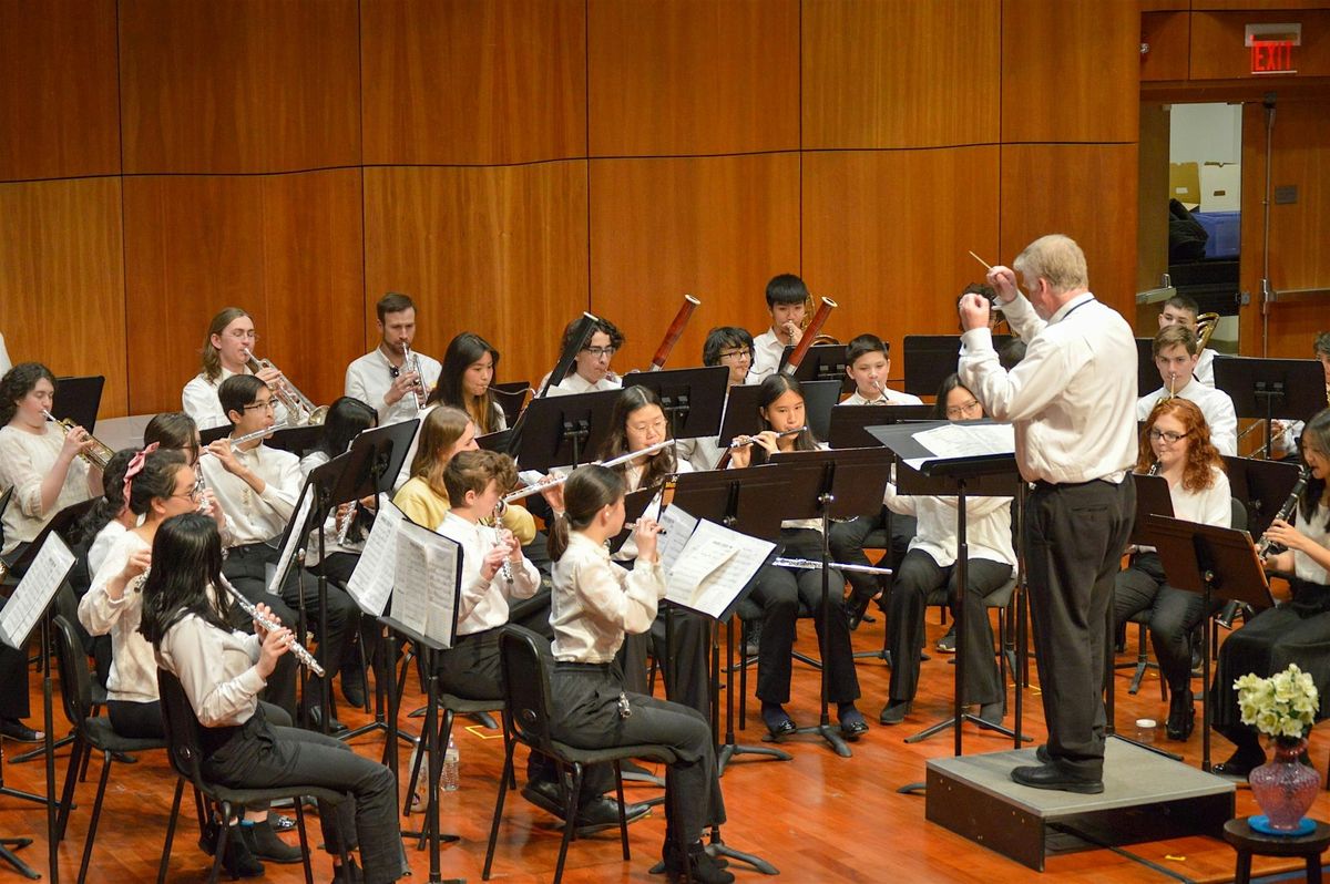 Wind Orchestra Holiday Concert