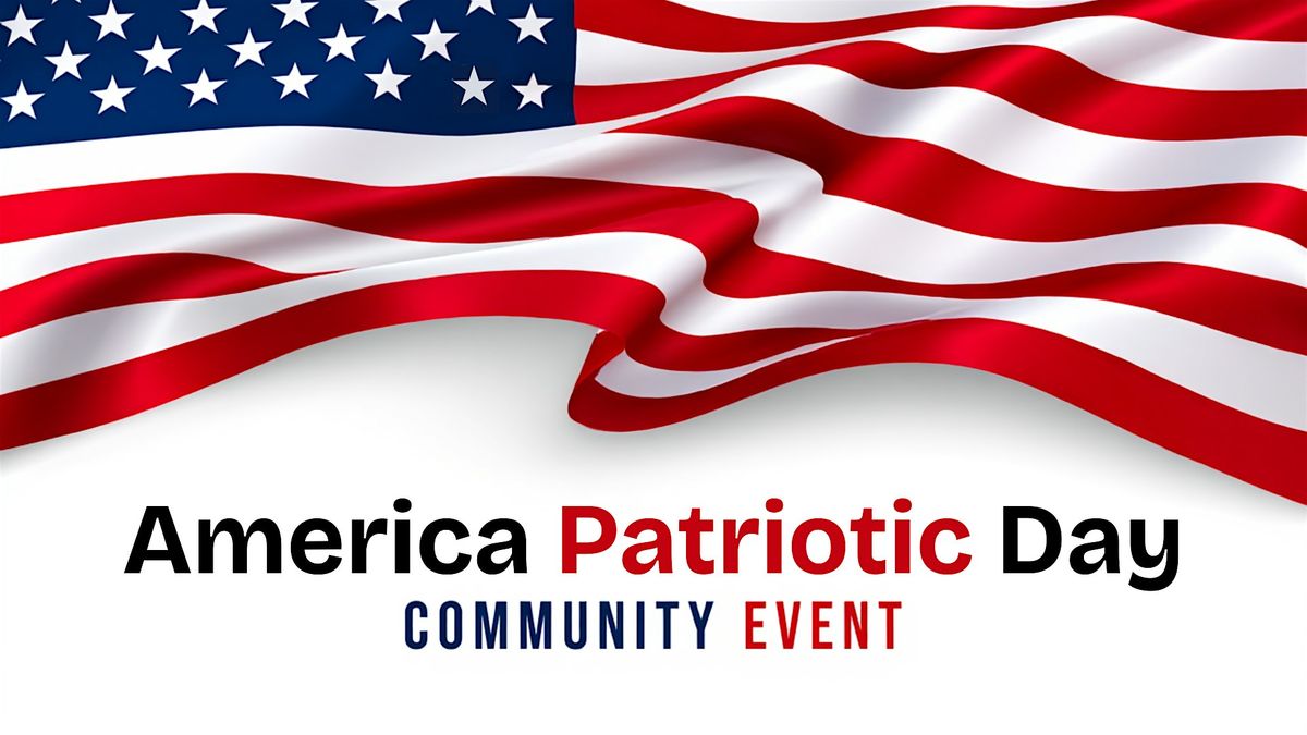 America Patriotic Day \u2013 LivingWell Senior Expo