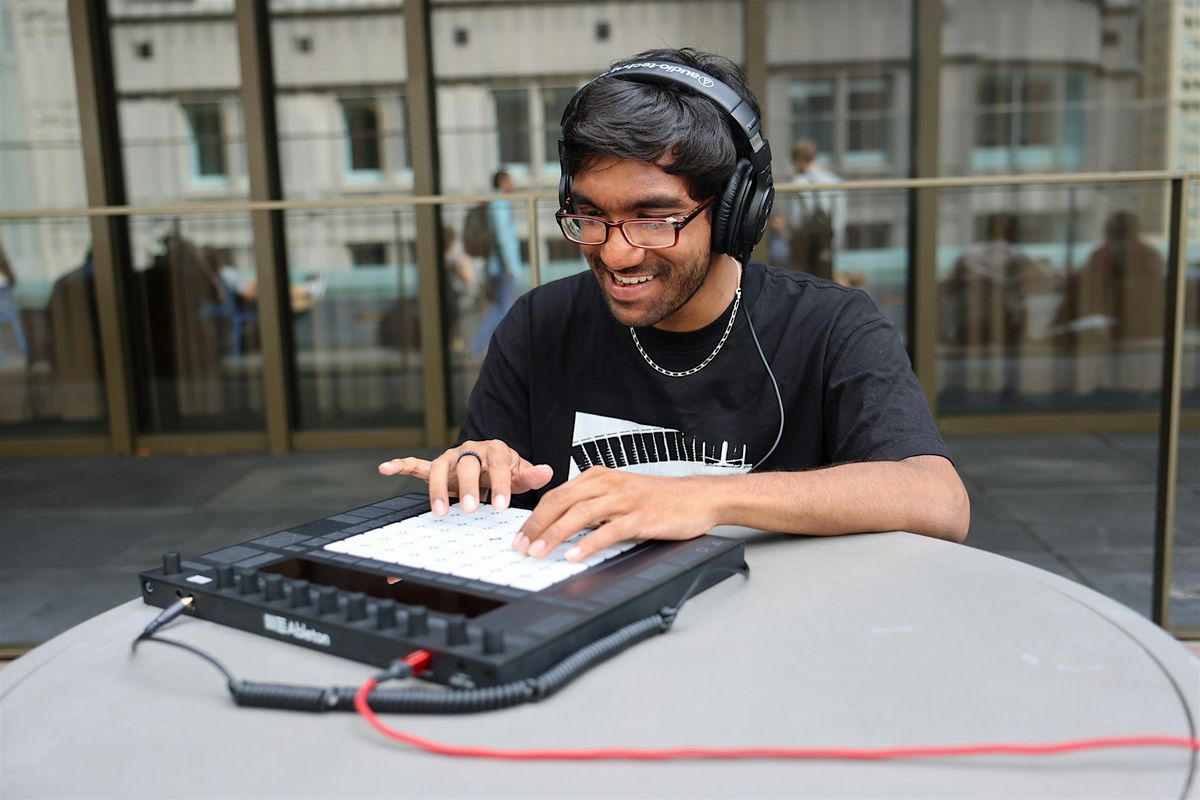 TechConnect Masterclass: Jam & Learn with Ableton Educators