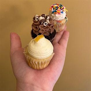 Cocktail Class: Cupcakes & Cocktails