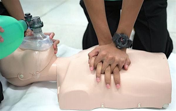 2026 BLS for Healthcare Providers:Public Health -Seattle & King County