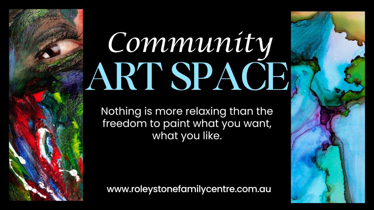 Community Art Space