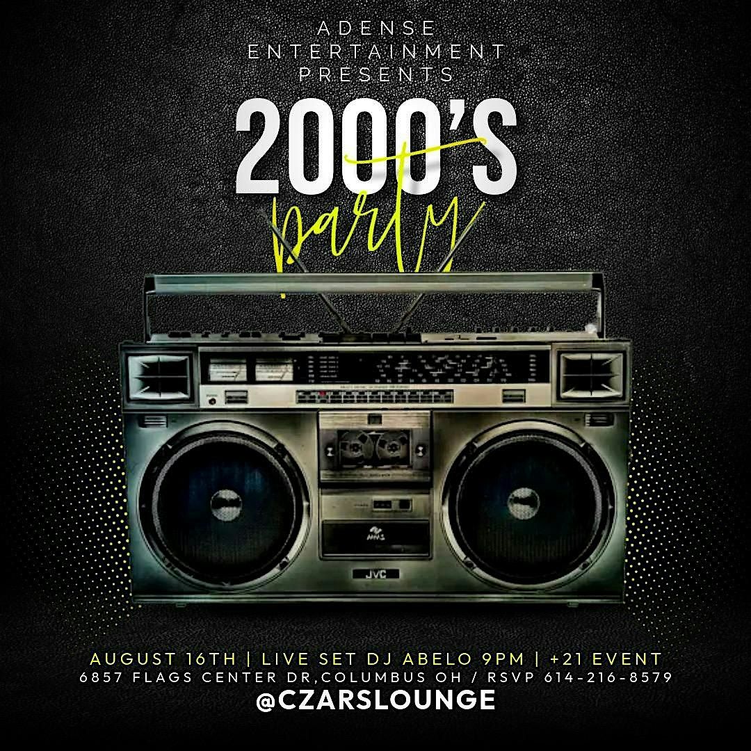 The Ultimate 2000\u2019s Jamz