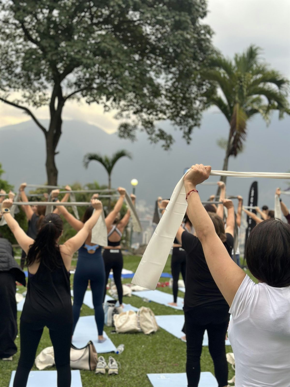 Lucky Girl Energy Barre Class