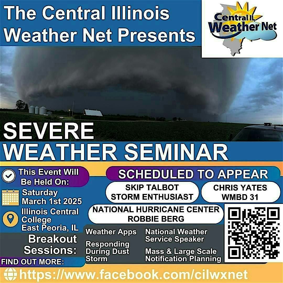 CILWxNet 2025 Severe Weather Seminar