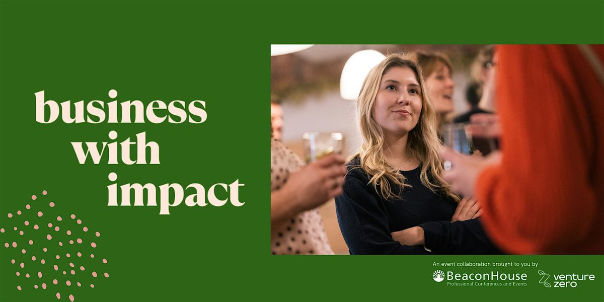 Business with Impact Dinner