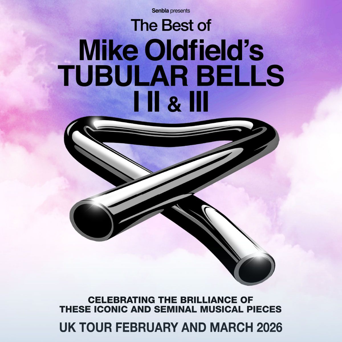 Best of Tubular Bells at Portsmouth Guildhall