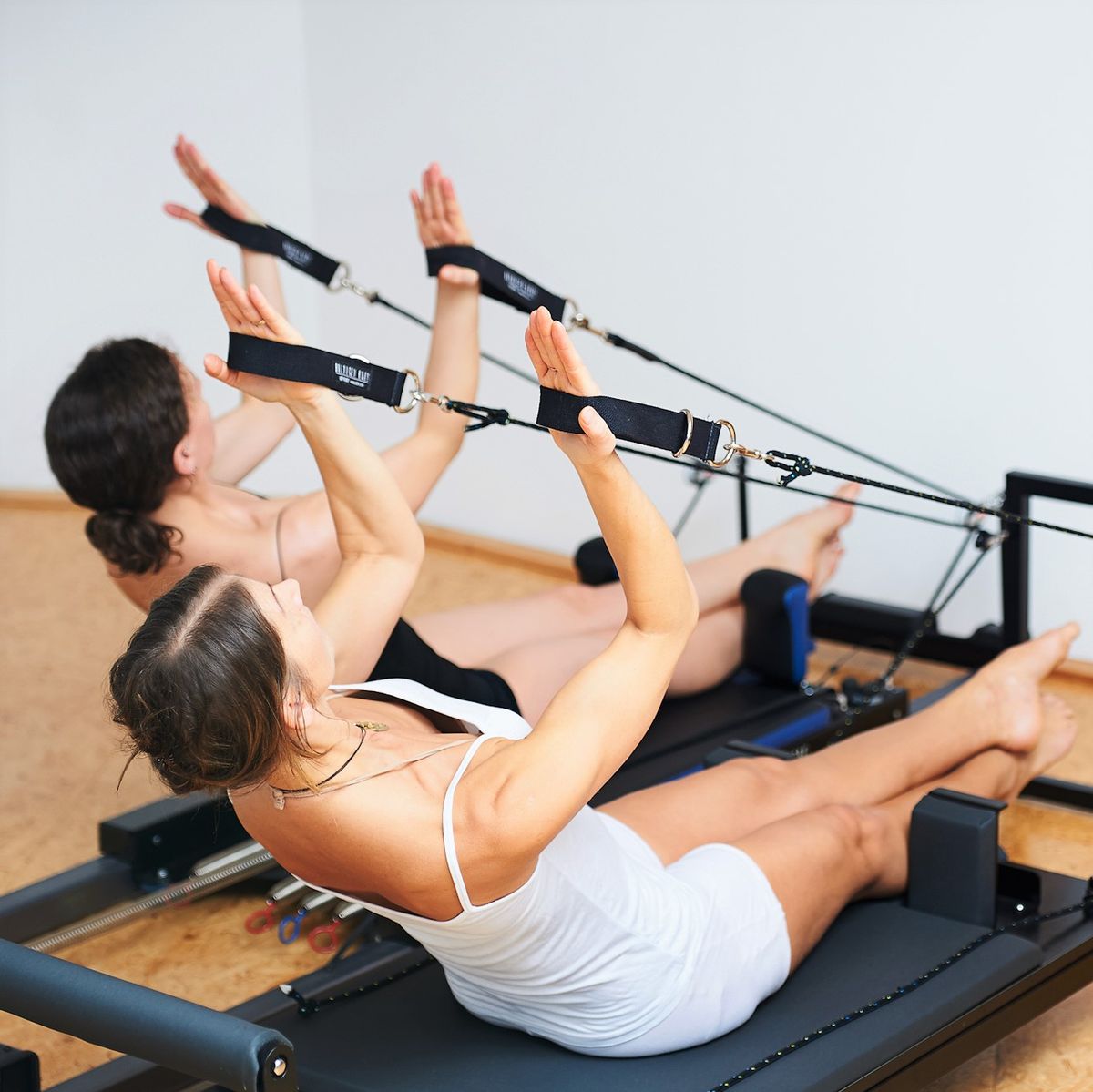 Pilates Reformer\/Matte Kombi