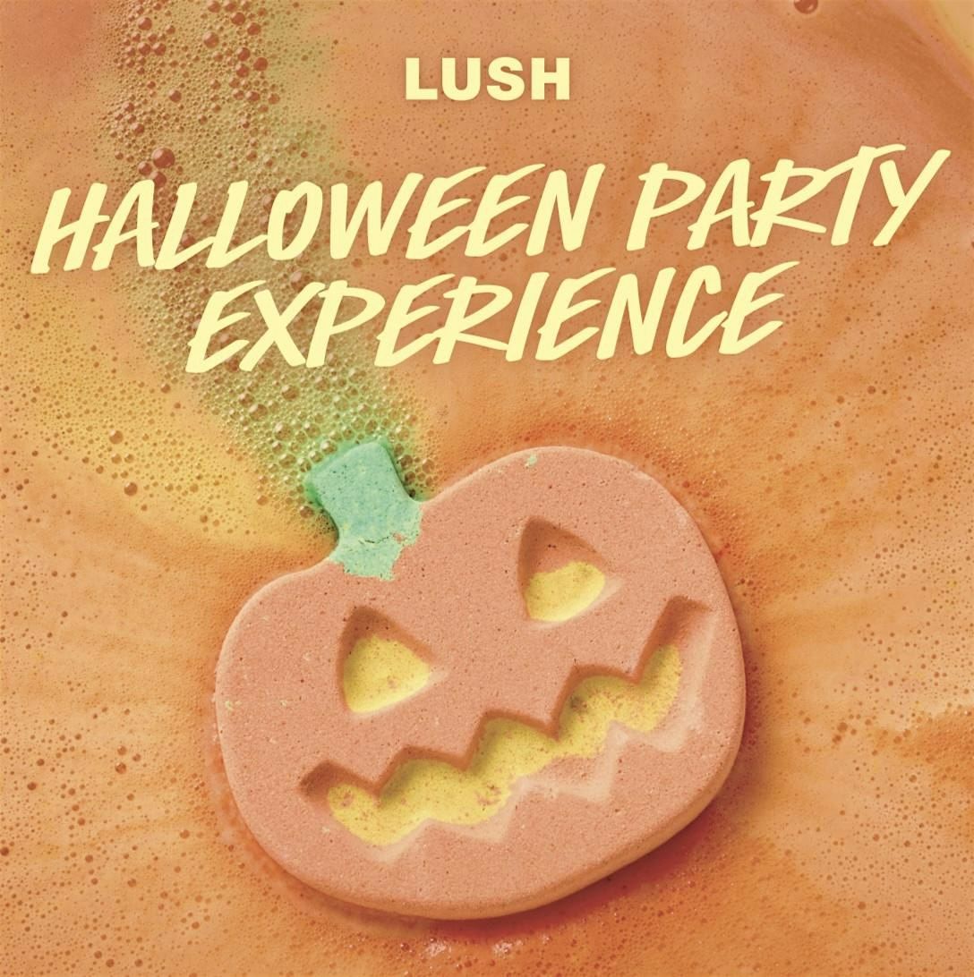 Halloween Party Experience