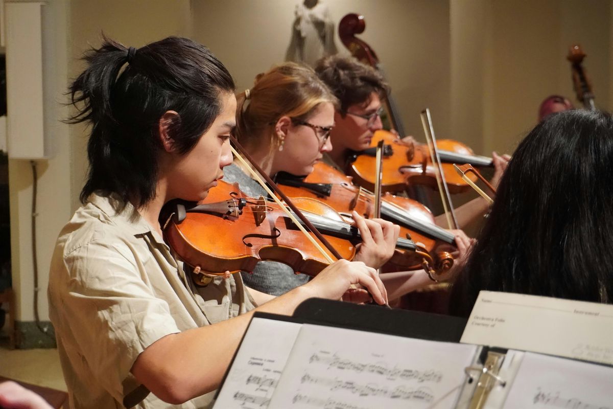 An Evening of Classical Guitar and Strings
