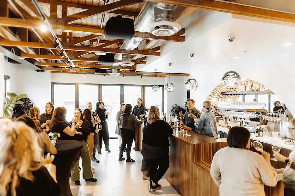 Women Who Whiskey Presents: Black Frost Distilling and France44