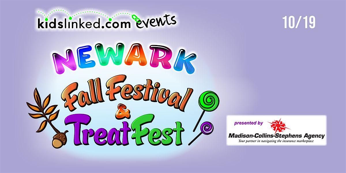 VENDOR REGISTRATION: Newark-Licking County Fall Festival 2025