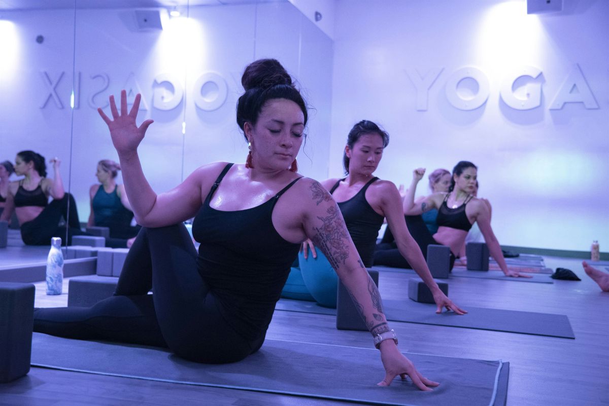 Wednesday Wellness Yoga Class