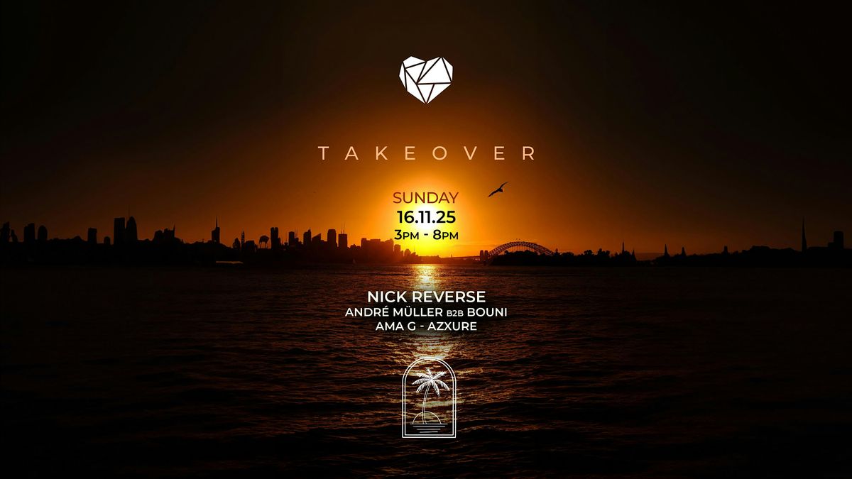 The Island: Sunday Sessions with WeLove