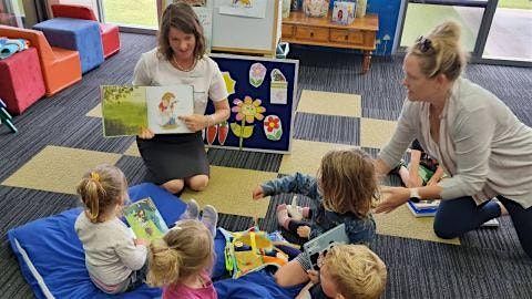 Children's Storytime -Batemans Bay Library