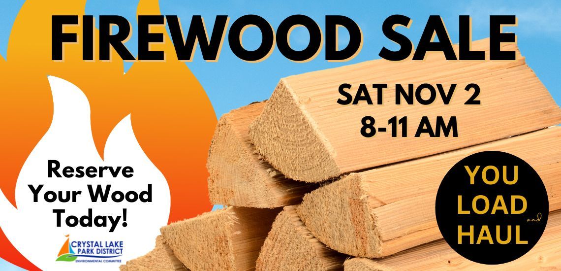 Firewood Sale