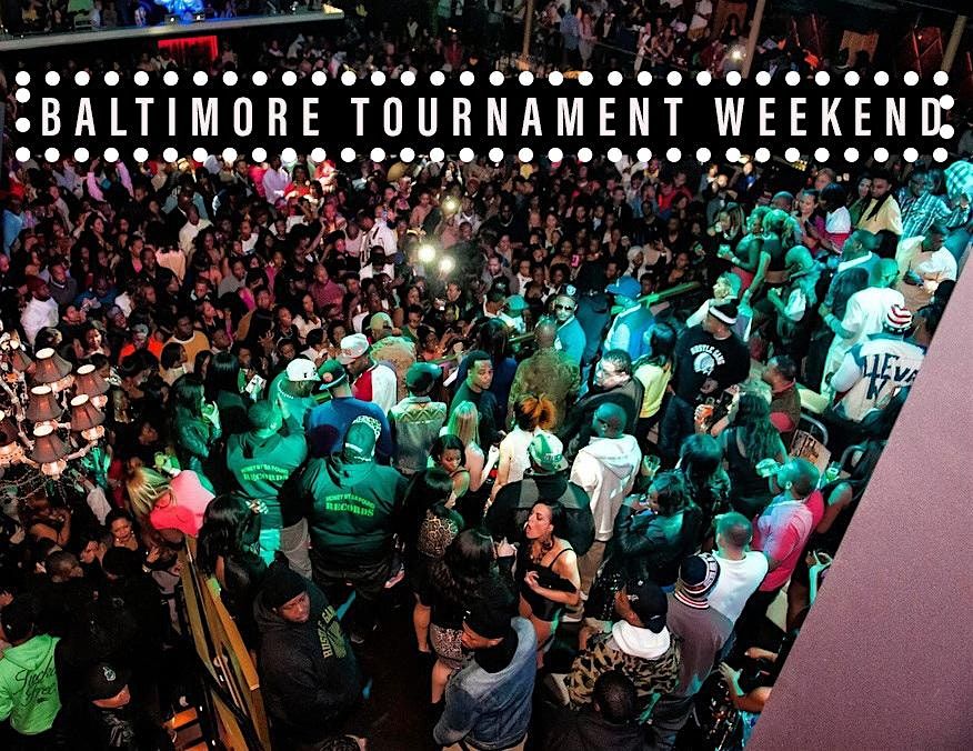 Safari Lounge 2Day VIP Pass: Ultimate 3-Event Tournament Weekend Experience