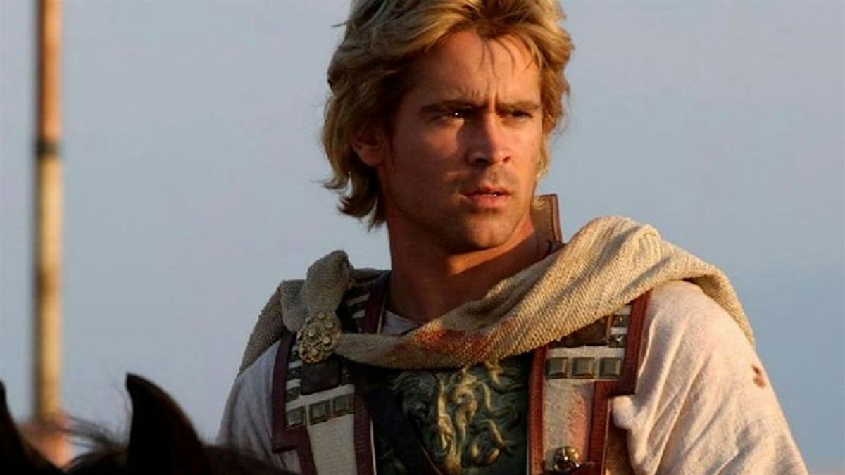 SHARMADEAN REID INTRODUCES ALEXANDER (2004)