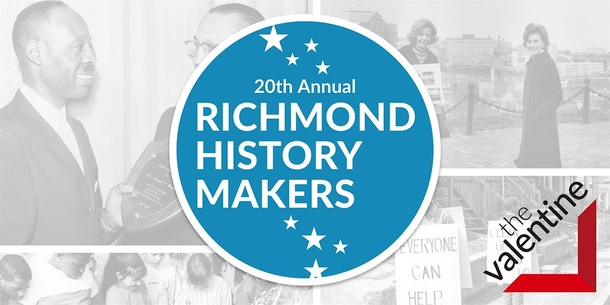 2025 Dominion Energy Richmond History Makers