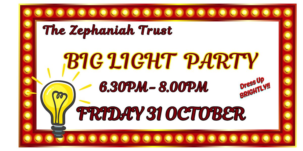 Big Light Party '25