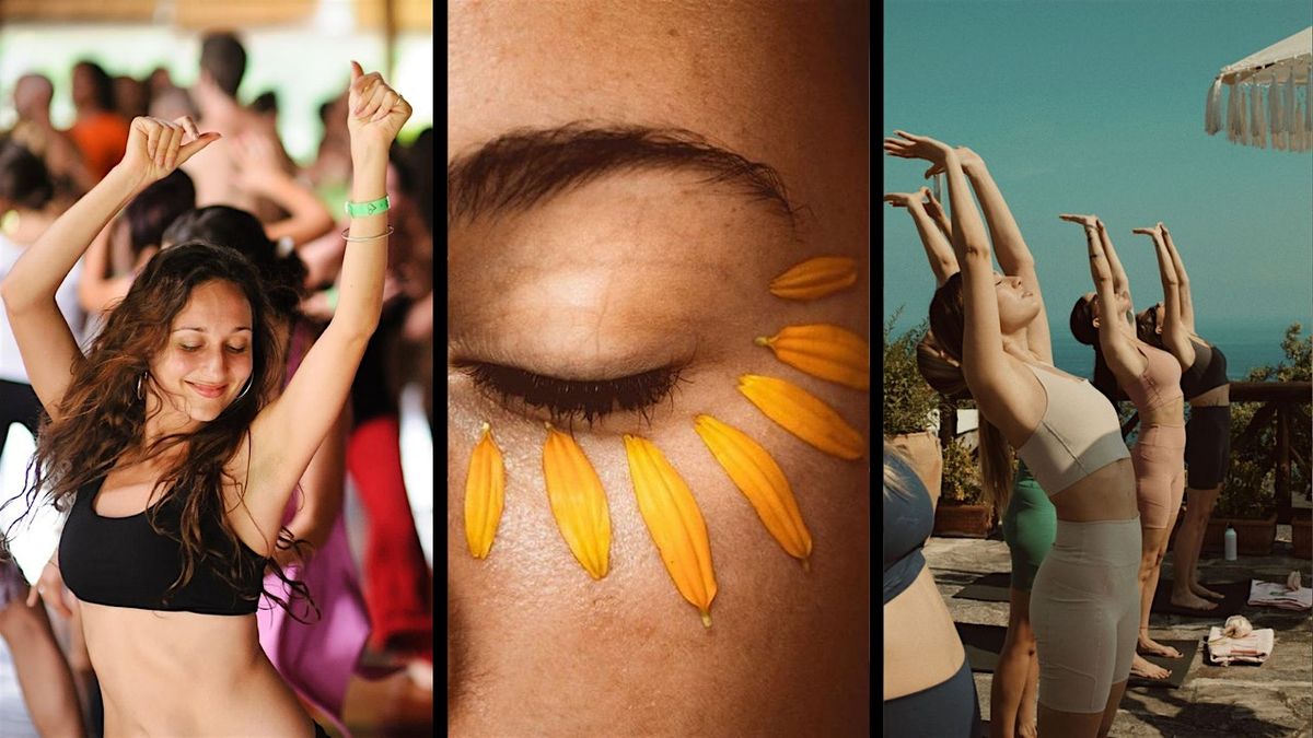 AWAKEN  - Rise. Reclaim. Reconnect