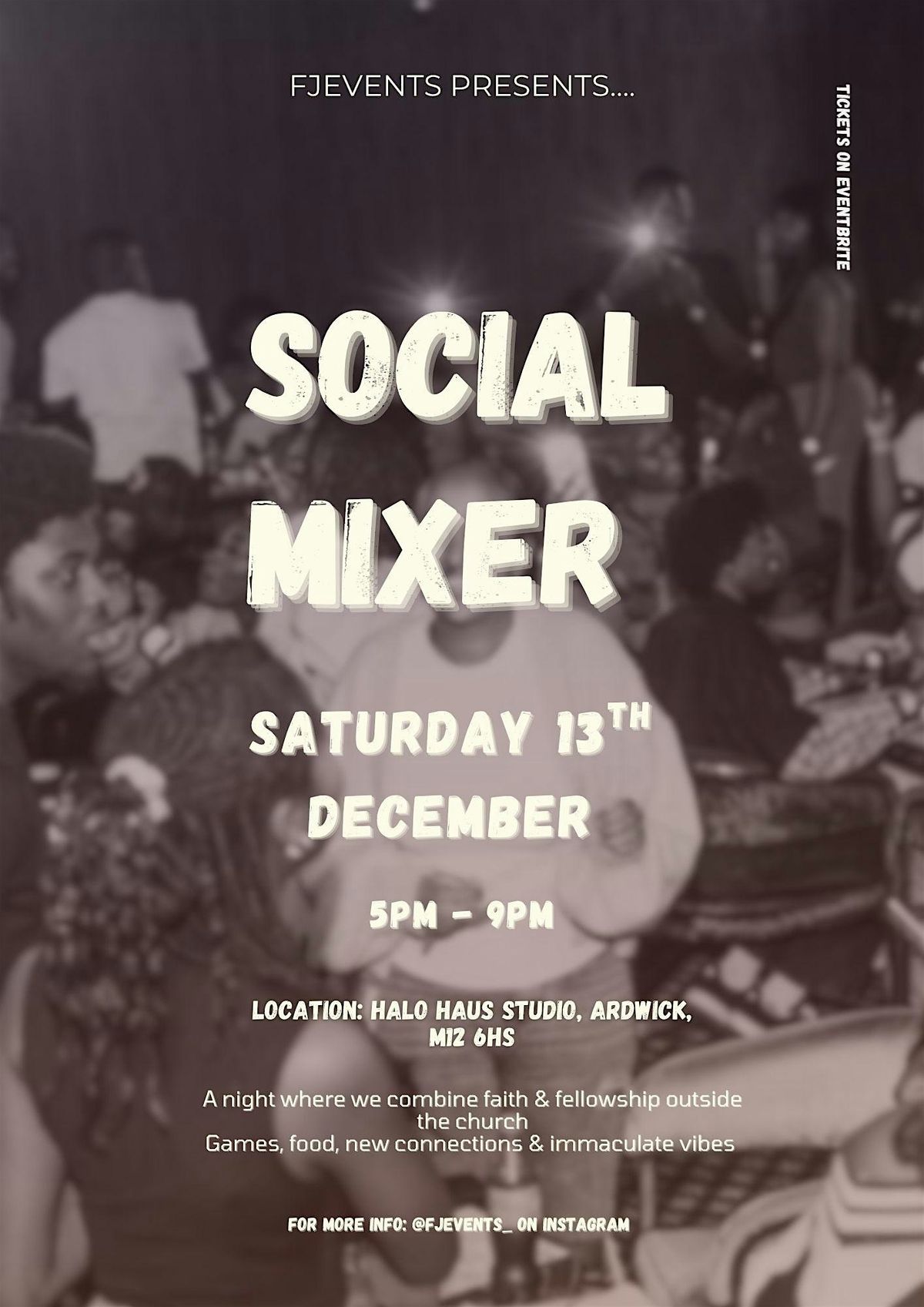 Social Mixer