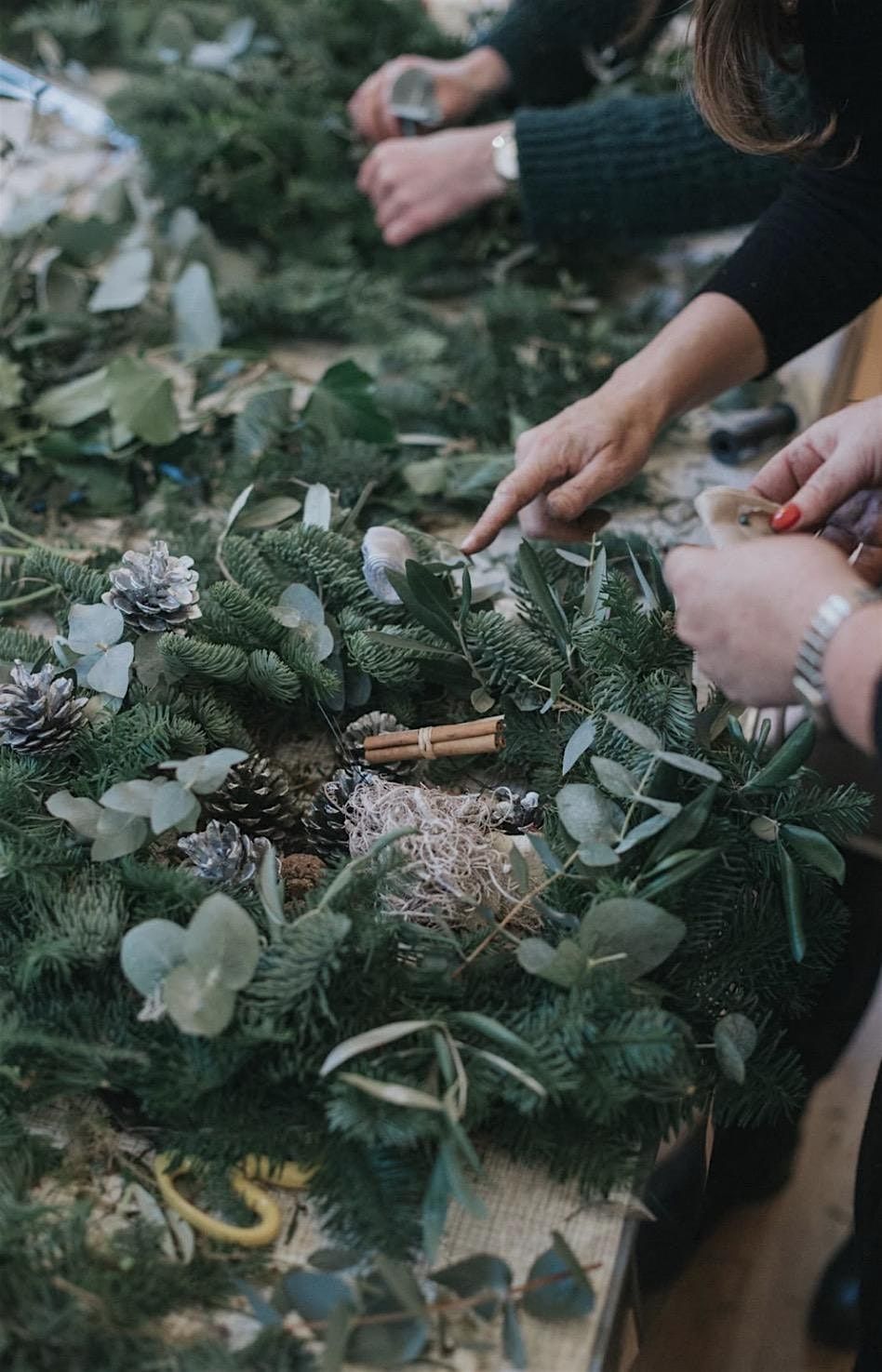 Gather for Evergreen Workshop