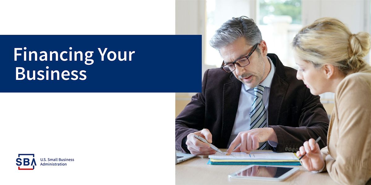 SBA Lender Matchmaking Event: Meet one-on-one with SBA Lenders