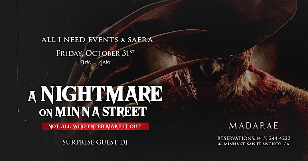 Halloween w\/ Mishell  + Philou at MadaRae