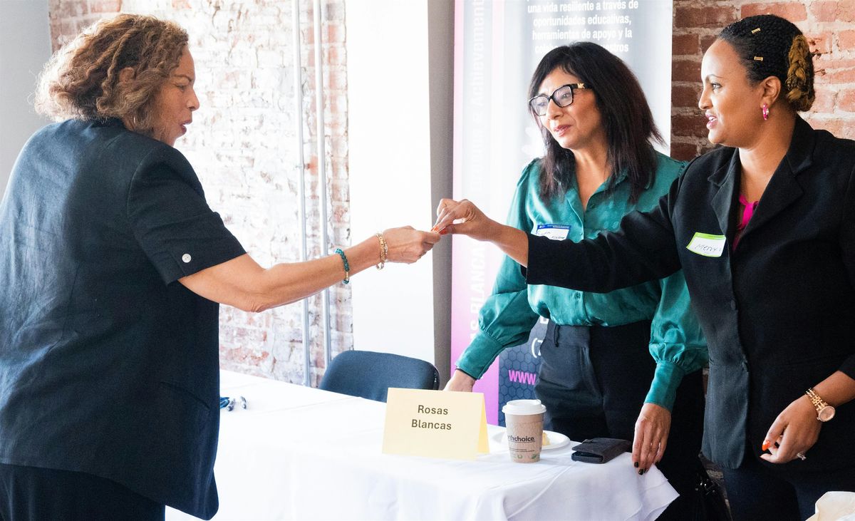 Rooted and Rising- Community Health Workers for Change Conference