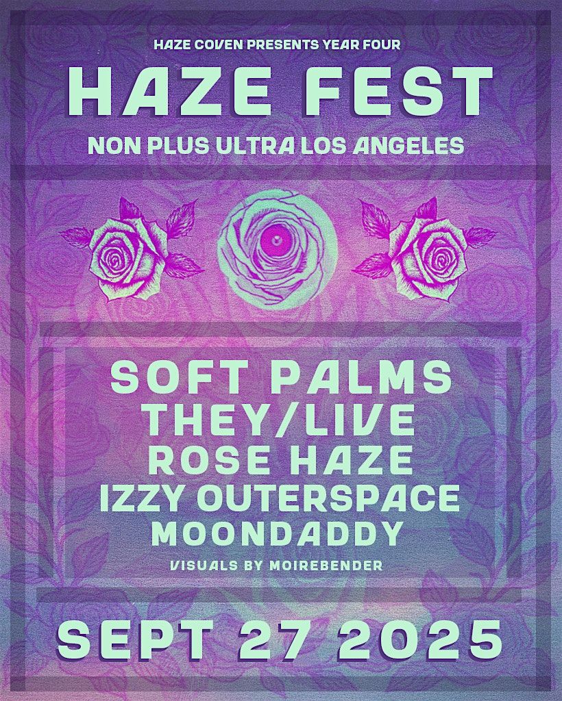 HAZE FEST 4