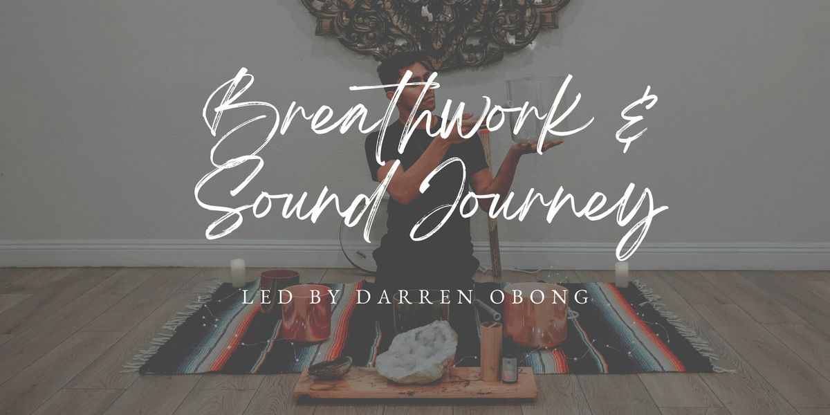 Renew: A Breathwork & Sound Experience