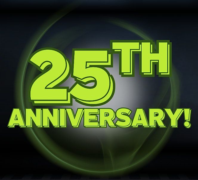 25th Anniversary Cars and Coffee!