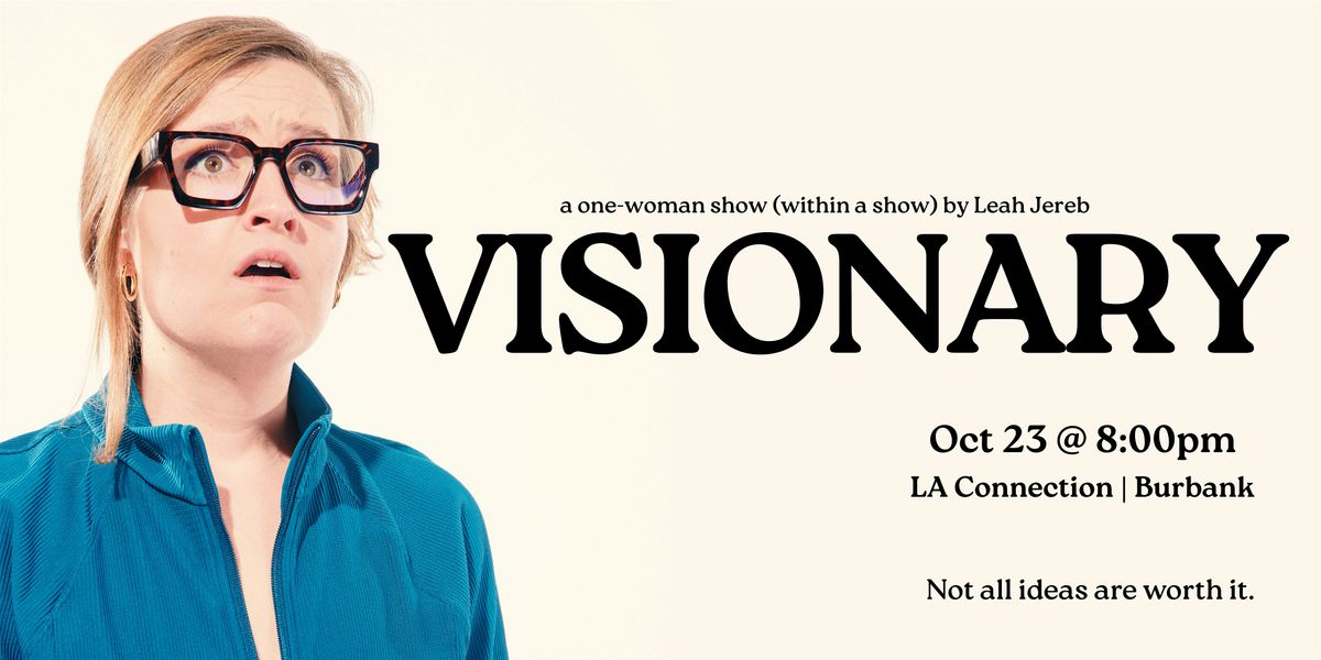 VISIONARY