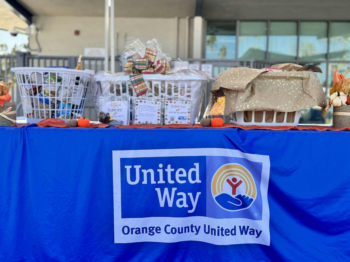 Holiday Food Box Drive