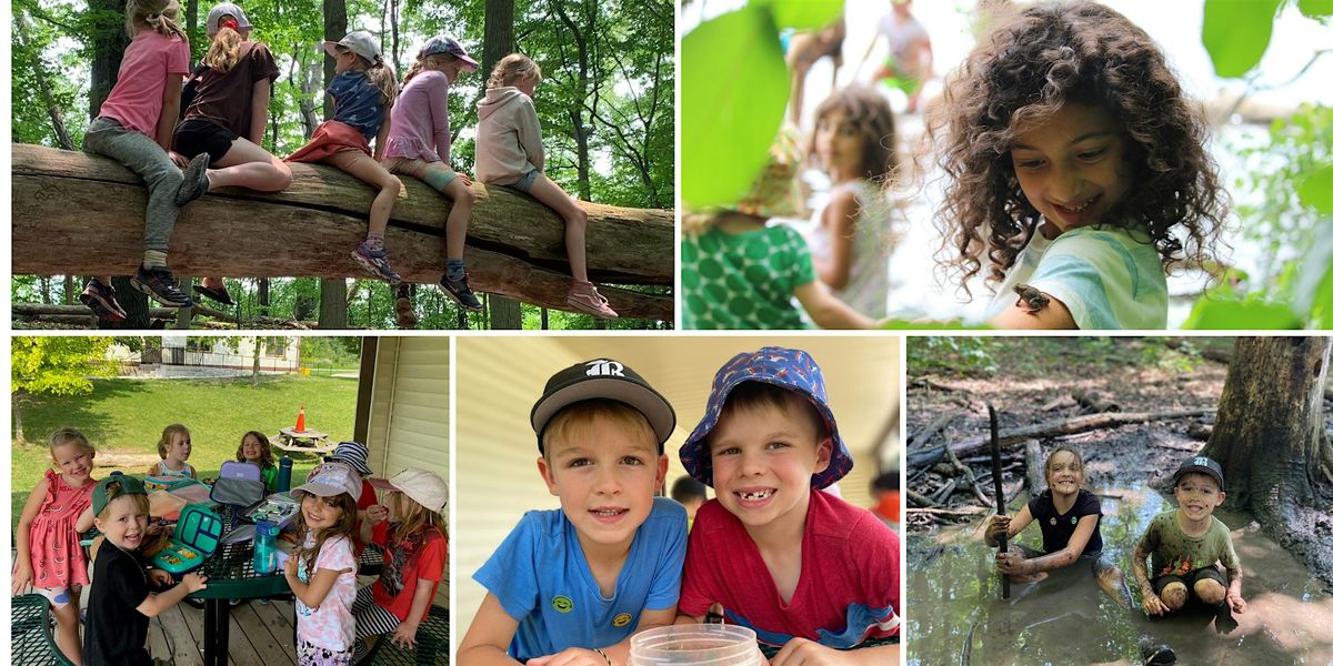 WILD CHILD PA Day Camp