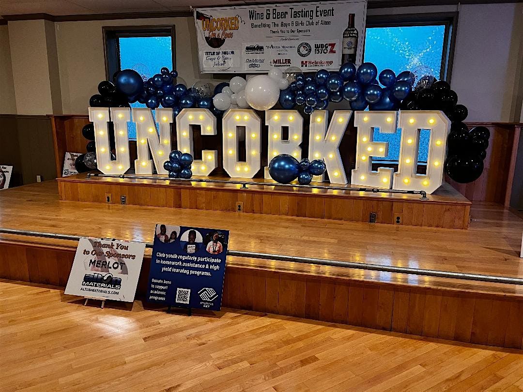 UNcorked for a CAUSE- Wine & Beer Tasting.