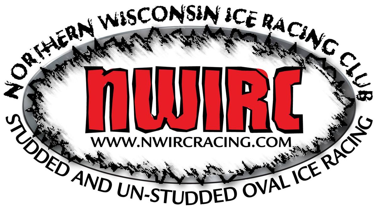 NWIRC Ice Race Island Lake