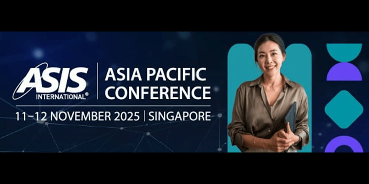 ASIS Volunteers' Day at Asia Pacific Regional Conference!